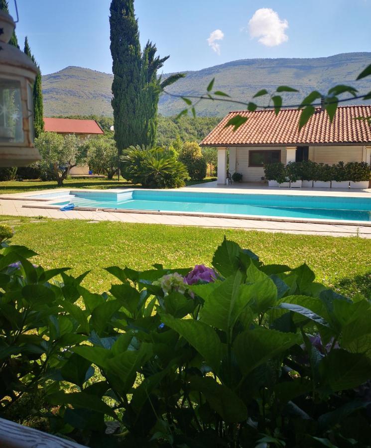 Villetta Blue Garden Sonnino Zewnętrze zdjęcie