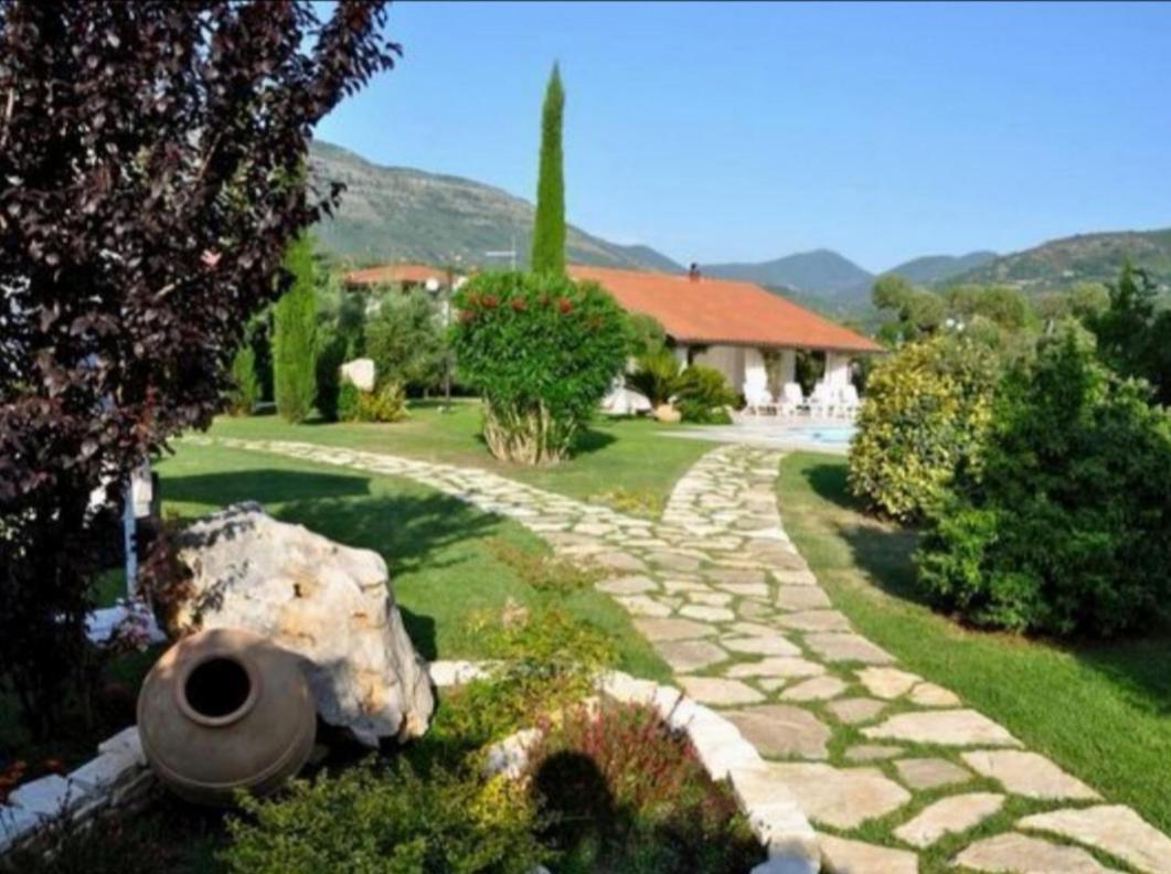 Villetta Blue Garden Sonnino Zewnętrze zdjęcie