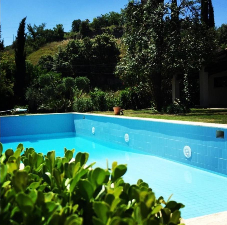 Villetta Blue Garden Sonnino Zewnętrze zdjęcie