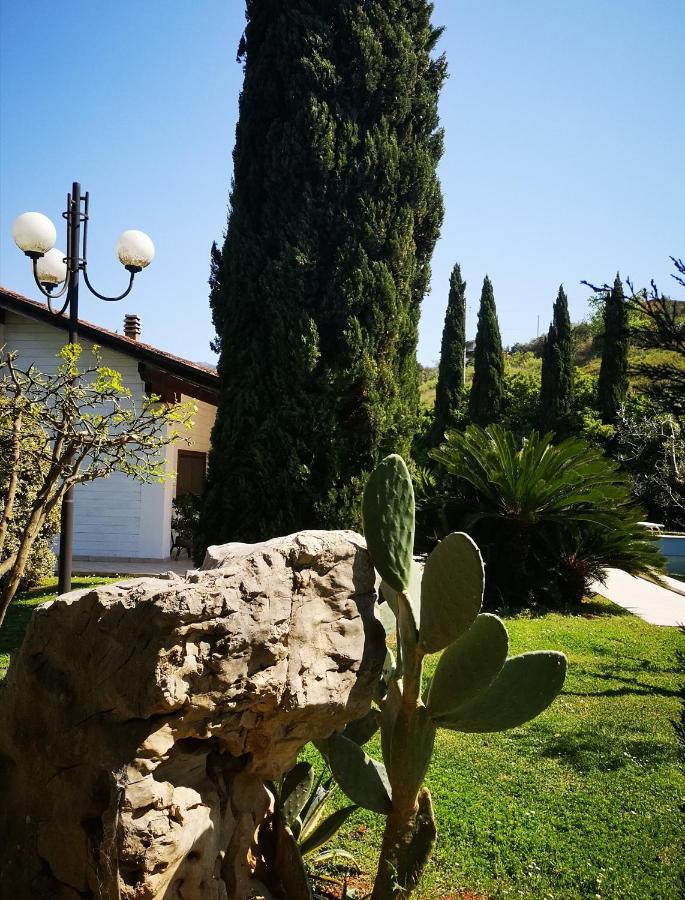 Villetta Blue Garden Sonnino Zewnętrze zdjęcie