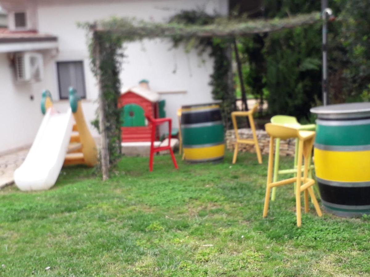 Villetta Blue Garden Sonnino Zewnętrze zdjęcie