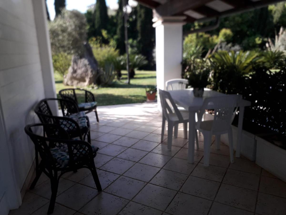 Villetta Blue Garden Sonnino Zewnętrze zdjęcie