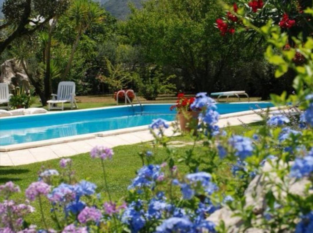 Villetta Blue Garden Sonnino Zewnętrze zdjęcie