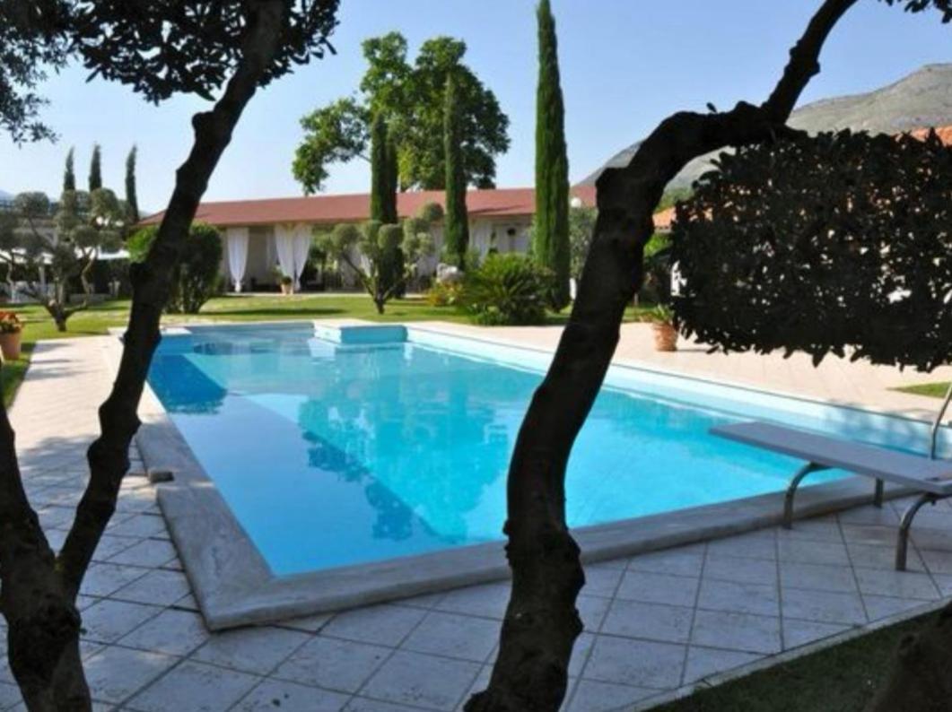 Villetta Blue Garden Sonnino Zewnętrze zdjęcie