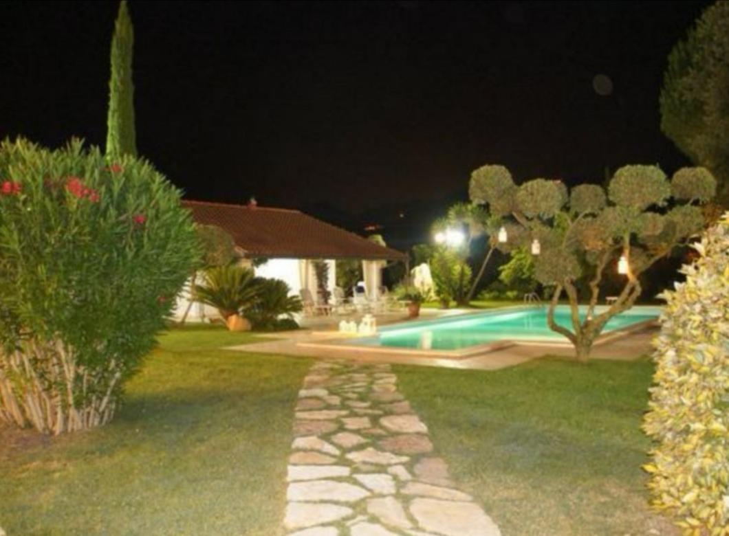 Villetta Blue Garden Sonnino Zewnętrze zdjęcie