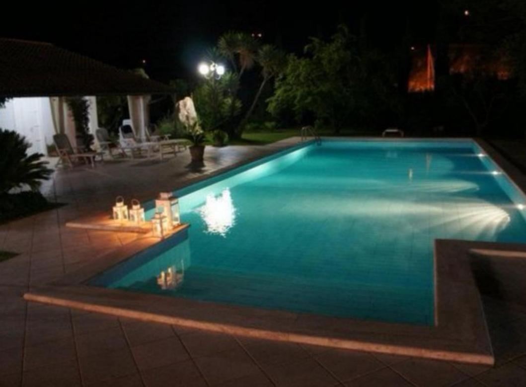 Villetta Blue Garden Sonnino Zewnętrze zdjęcie